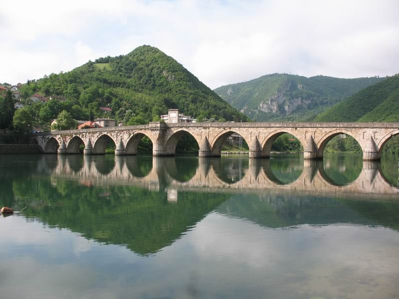Visegradski most