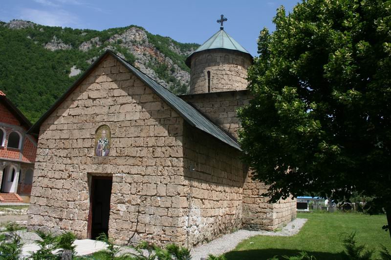 manastir Rmanj