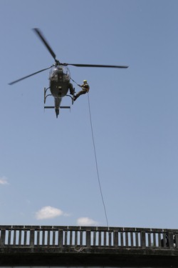 Helikopter OSBiH